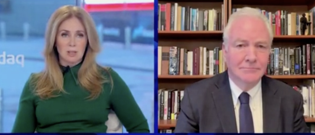 CNBC Host Picks Apart Democrat Senator’s Tax Plan To His Face